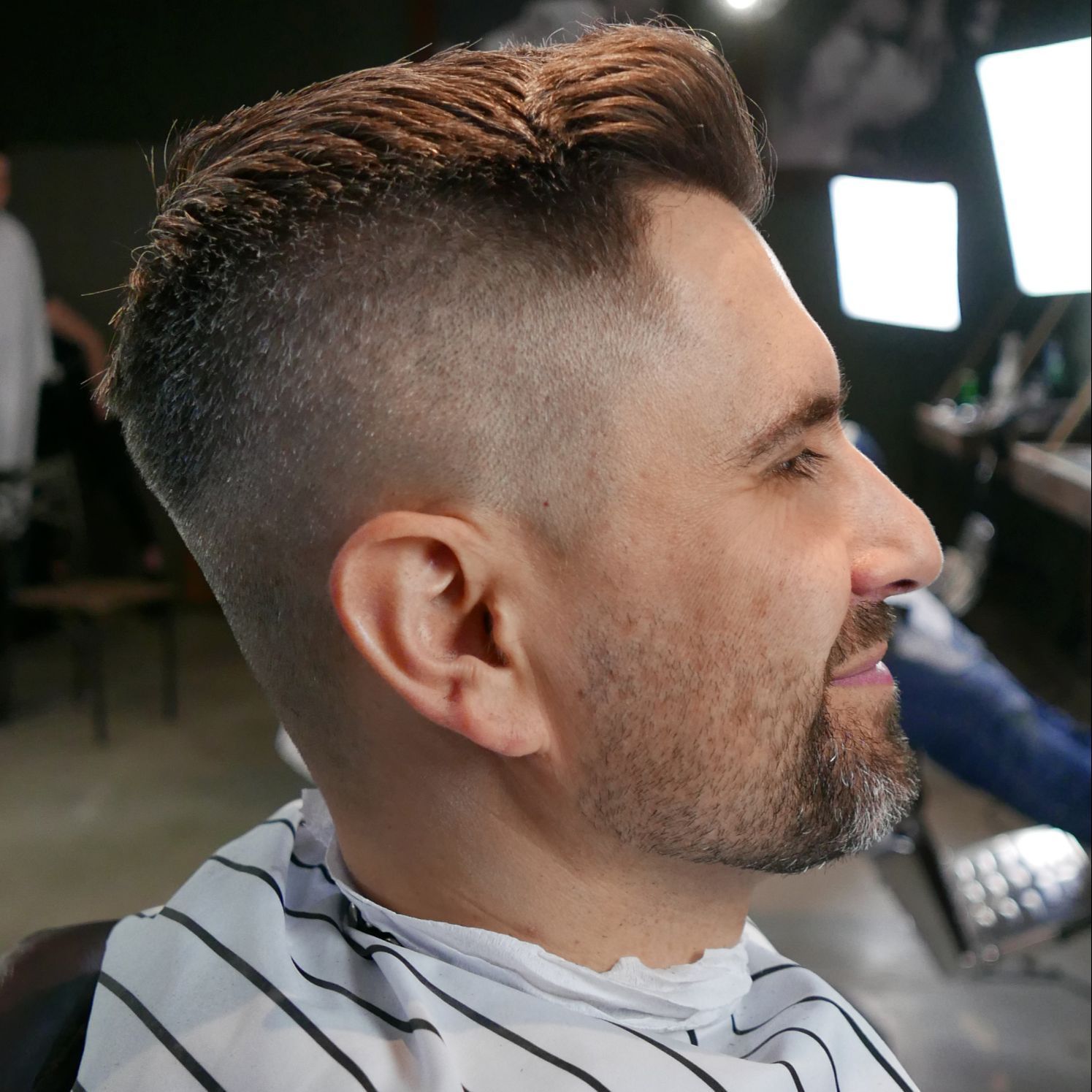 Realizacja — fade i stylizacja