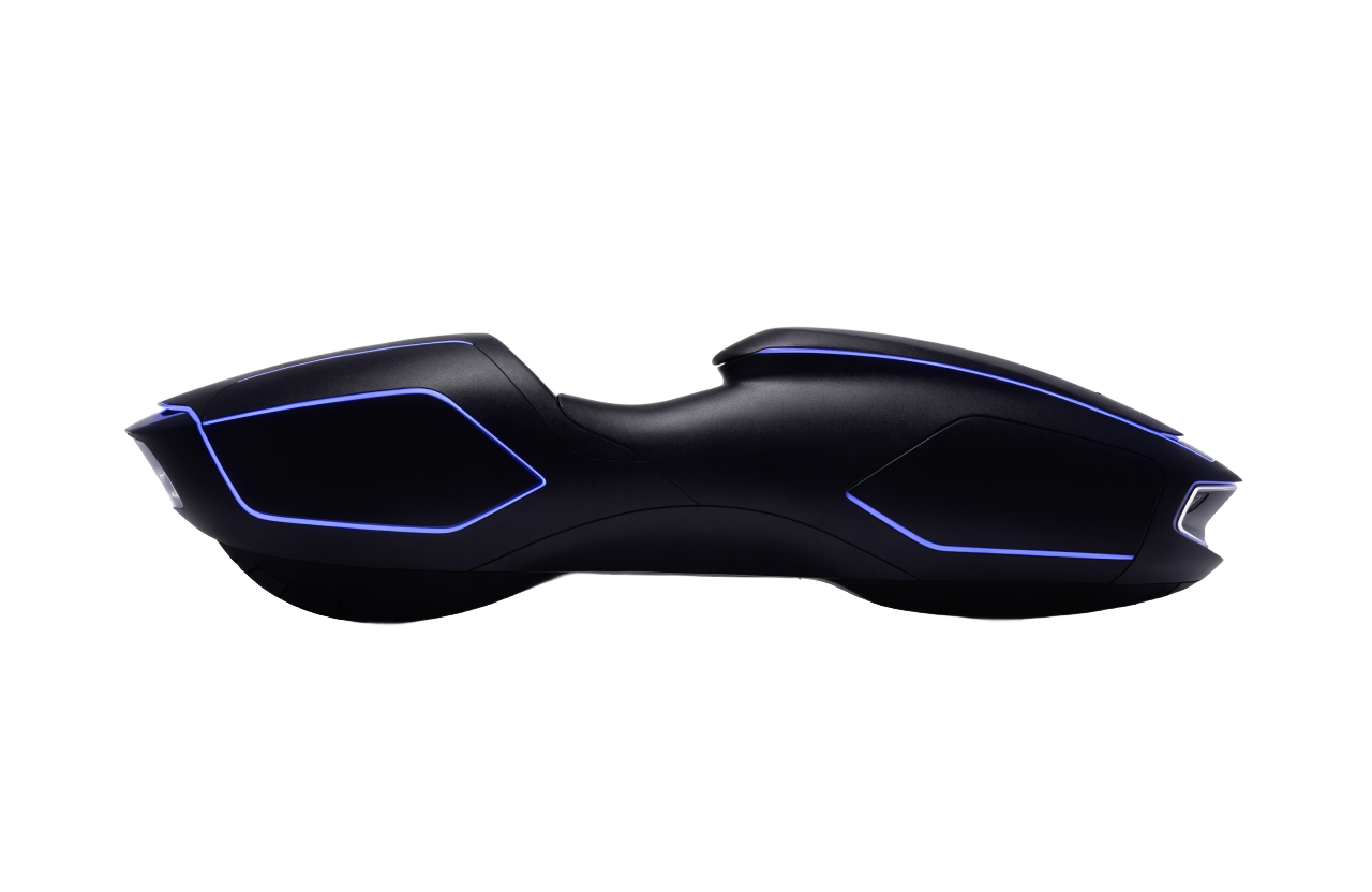 VELA hoverbike